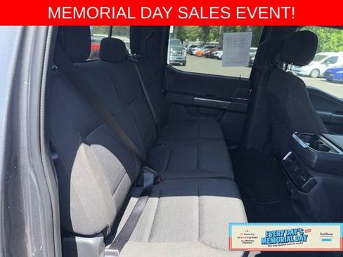 Used 2023 Ford F150 XLT w/ Equipment Group 302A High AWD/4WD image 13