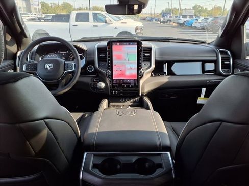 New 2026 RAM 1500 Laramie w/ Night Edition image 6