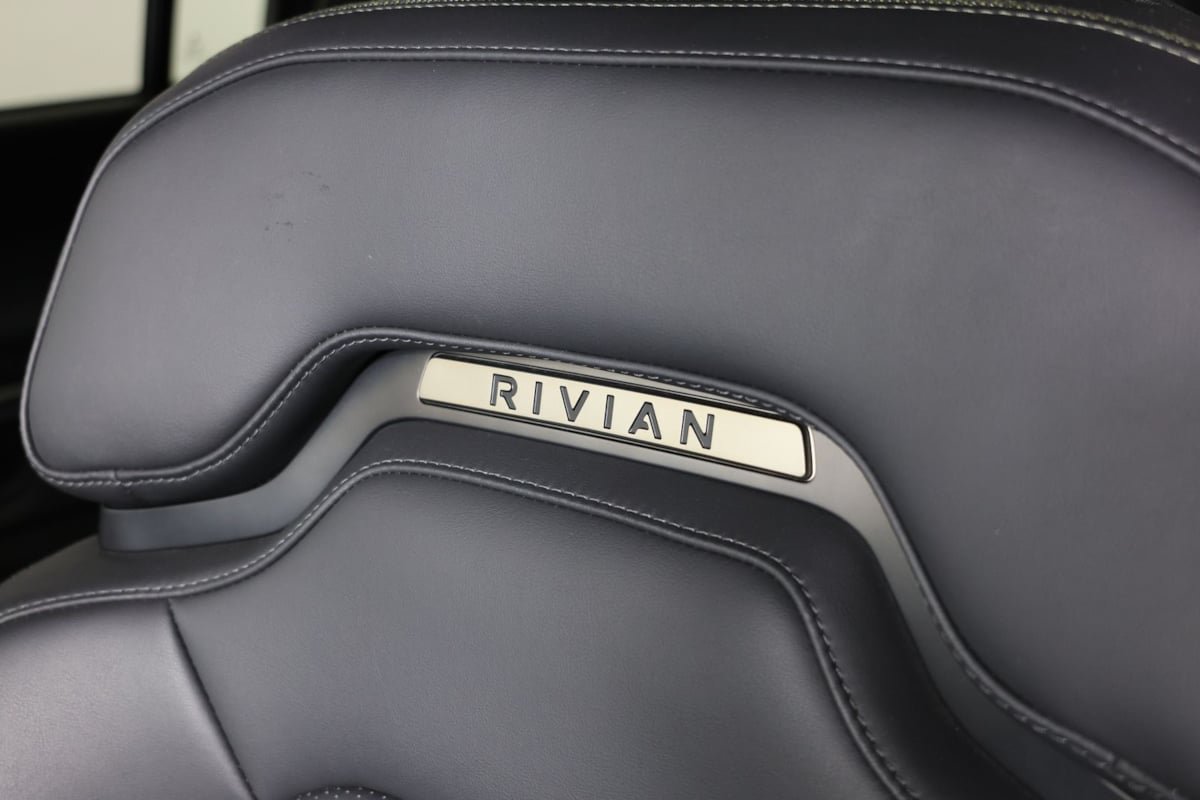 Used 2022 Rivian R1S Launch Edition Quad AWD/4WD image 47