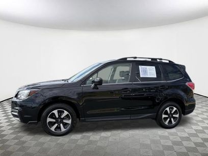Used 2018 Subaru Forester 2.5i Limited