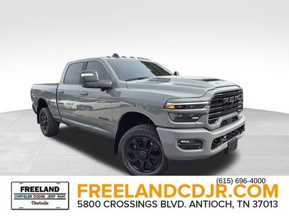 Used 2026 RAM 2500 Laramie