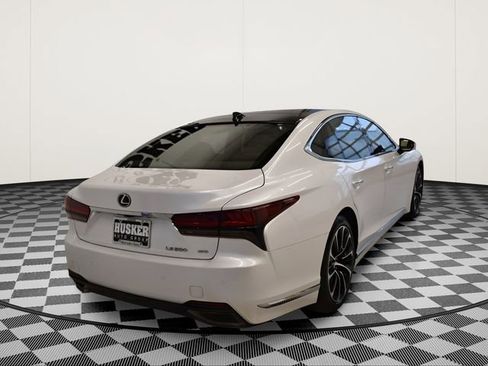 Used 2021 Lexus LS 500 AWD w/ Luxury Package image 4