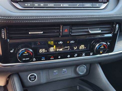 Certified 2021 Nissan Rogue SL AWD/4WD image 20