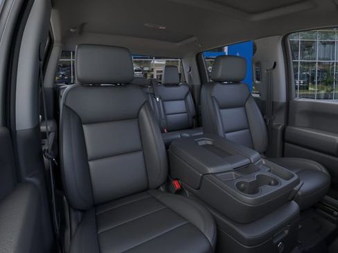 New 2026 Chevrolet Silverado 1500 W/T w/ WT Convenience Package AWD/4WD image 16