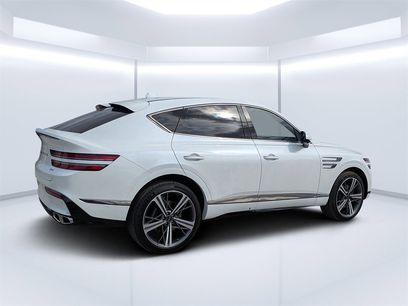 New 2025 Genesis GV80 3.5T e-SC