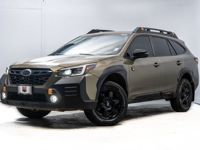 Used 2022 Subaru Outback Wilderness