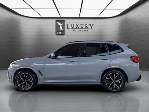 Used 2022 BMW X3 xDrive30i w/ M Sport Package 2 AWD/4WD image 5