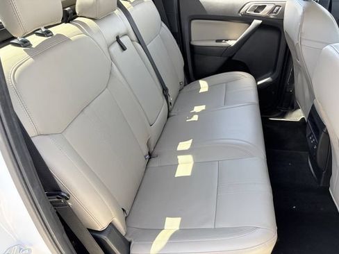 Used 2020 Ford Ranger Lariat w/ Trailer Tow Package AWD/4WD image 14