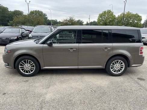 Used 2014 Ford Flex SEL AWD/4WD image 5