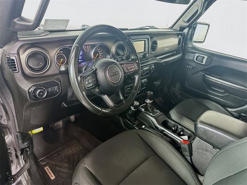 Used 2020 Jeep Wrangler Unlimited Sport S image 29