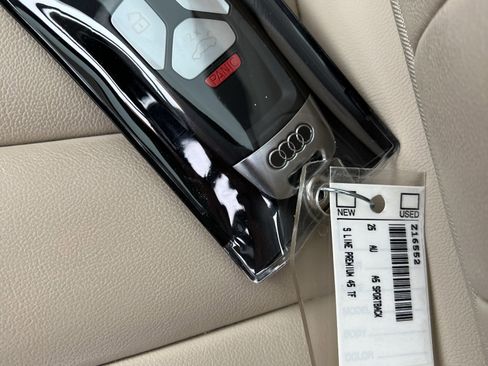 Used 2025 Audi A5 2.0T Premium Plus image 38