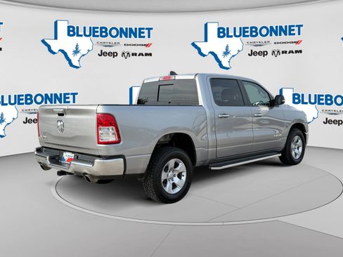 Certified 2019 RAM 1500 Big Horn RWD image 5