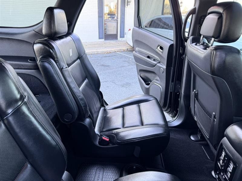 Used 2020 Dodge Durango R/T w/ Technology Group AWD/4WD image 21