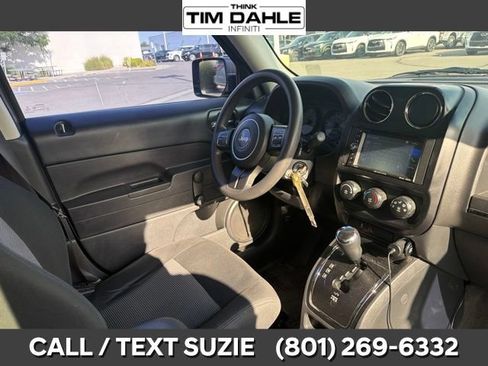 Used 2015 Jeep Patriot Sport AWD/4WD image 13