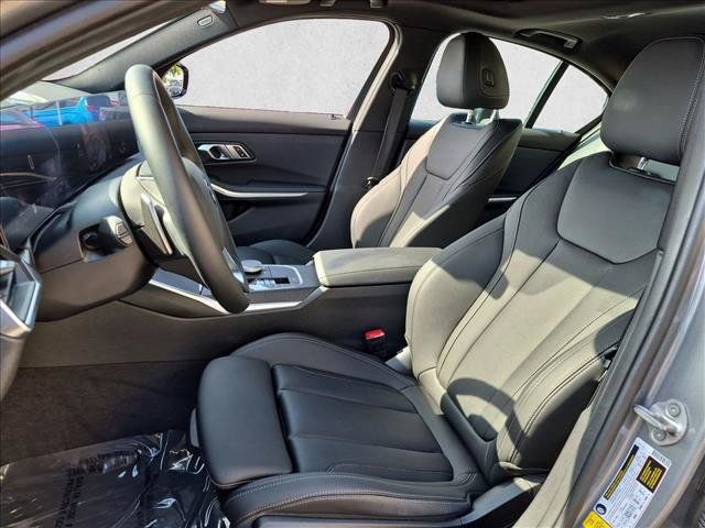 Certified 2023 BMW 330i Sedan w/ Driving Assistance Package RWD image 16