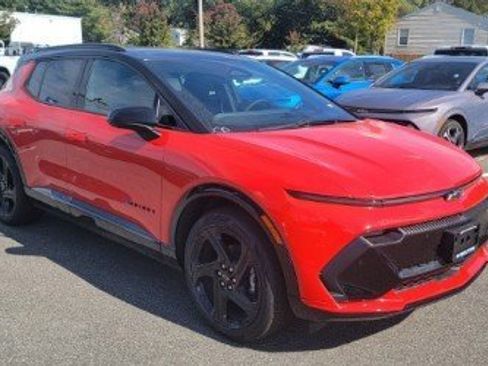 New 2025 Chevrolet Equinox EV RS w/ Active Safety Package 3 image 6