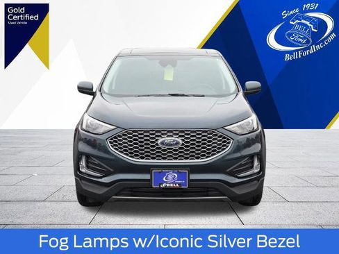 Certified 2024 Ford Edge SEL w/ Convenience Package image 10