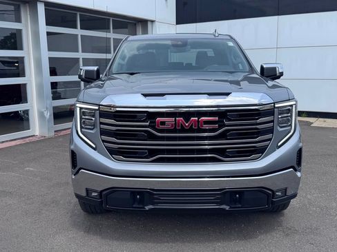 Used 2023 GMC Sierra 1500 SLT w/ SLT Premium Package AWD/4WD image 7