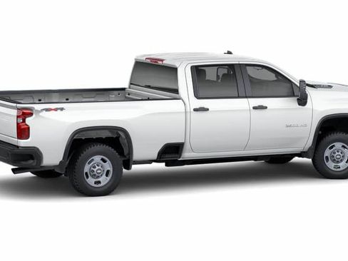 New 2025 Chevrolet Silverado 2500 W/T w/ WT Convenience Package AWD/4WD image 29