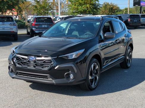 New 2025 Subaru Crosstrek 2.5i Limited image 7