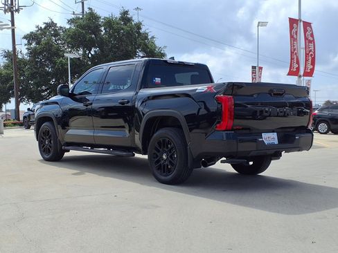 Certified 2026 Toyota Tundra SR5 w/ SX Package RWD image 7