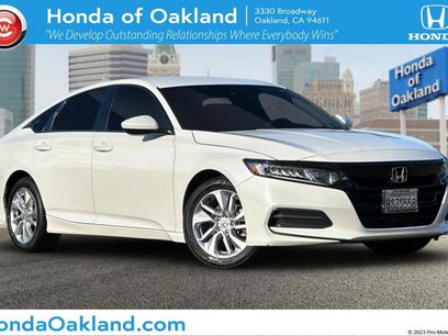Used 2020 Honda Accord LX