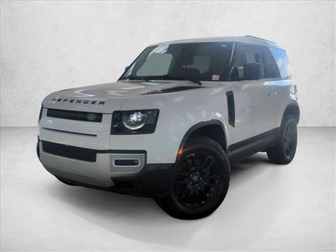 Used 2024 Land Rover Defender 90 S AWD/4WD image 1