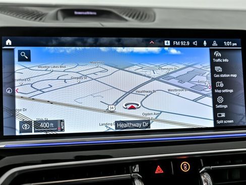 Used 2020 BMW X5 M Competition image 31