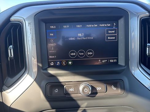 Used 2024 Chevrolet Silverado 1500 W/T w/ WT Fleet Convenience Package image 13