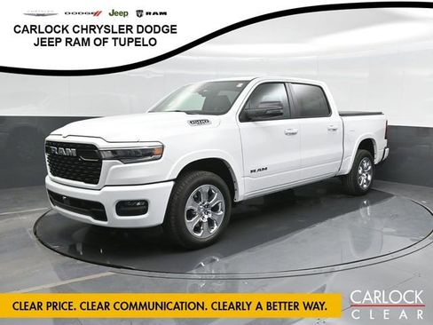 New 2025 RAM 1500 Big Horn image 6