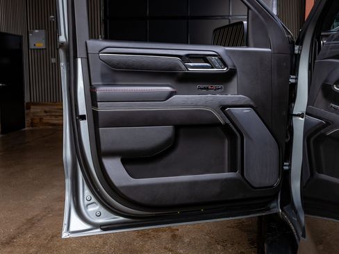 Used 2023 GMC Sierra 1500 AT4X AWD/4WD image 35