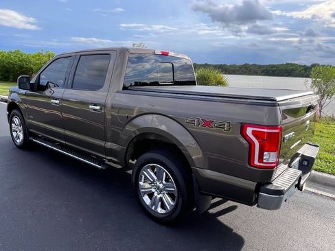 Used 2015 Ford F150 XLT w/ Equipment Group 302A Luxury AWD/4WD image 5