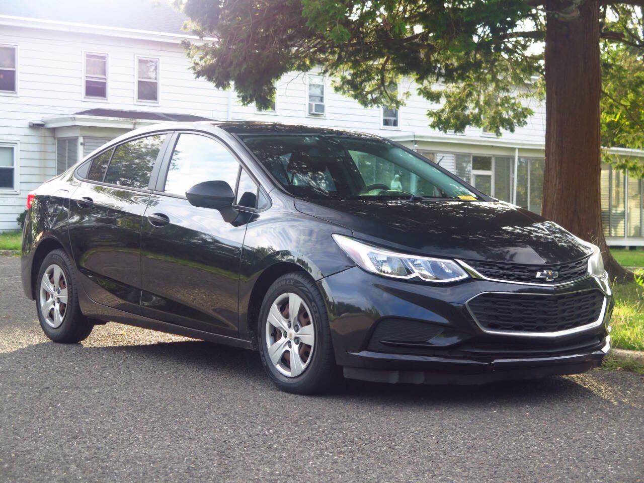 Used 2016 Chevrolet Cruze LS FWD image 6
