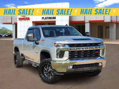 Used 2020 Chevrolet Silverado 2500 LT w/ Texas Edition
