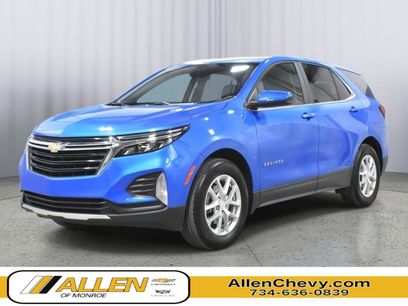 Used 2024 Chevrolet Equinox LT w/ LPO, Floor Liner Package