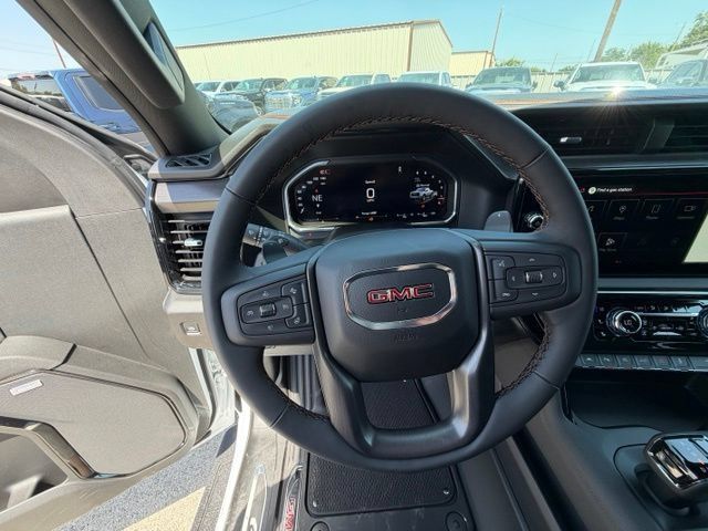 New 2026 GMC Sierra 1500 AT4 w/ AT4 Premium Package AWD/4WD image 10