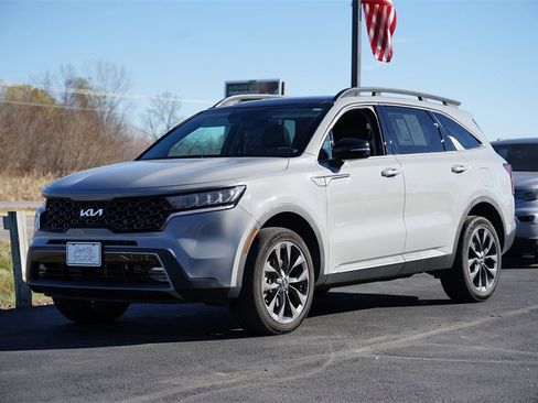 Used 2022 Kia Sorento X-Line EX image 7