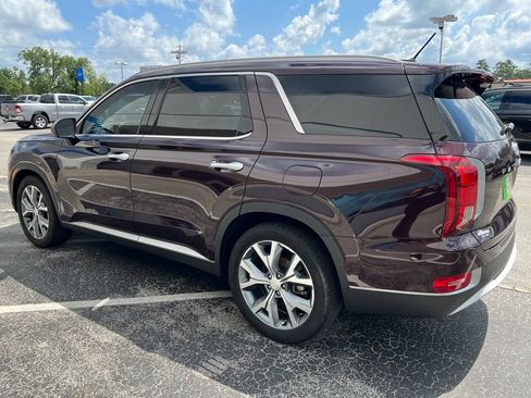 Used 2020 Hyundai Palisade SEL w/ Premium Package FWD image 25