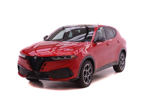 New 2026 Alfa Romeo Tonale AWD/4WD image 1