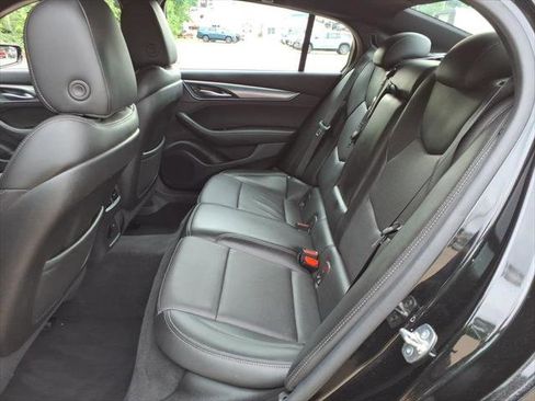 Used 2025 Cadillac CT5 Premium Luxury w/ Sun And Sound Package AWD/4WD image 10
