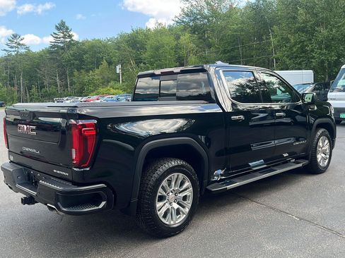 Certified 2021 GMC Sierra 1500 Denali AWD/4WD image 7