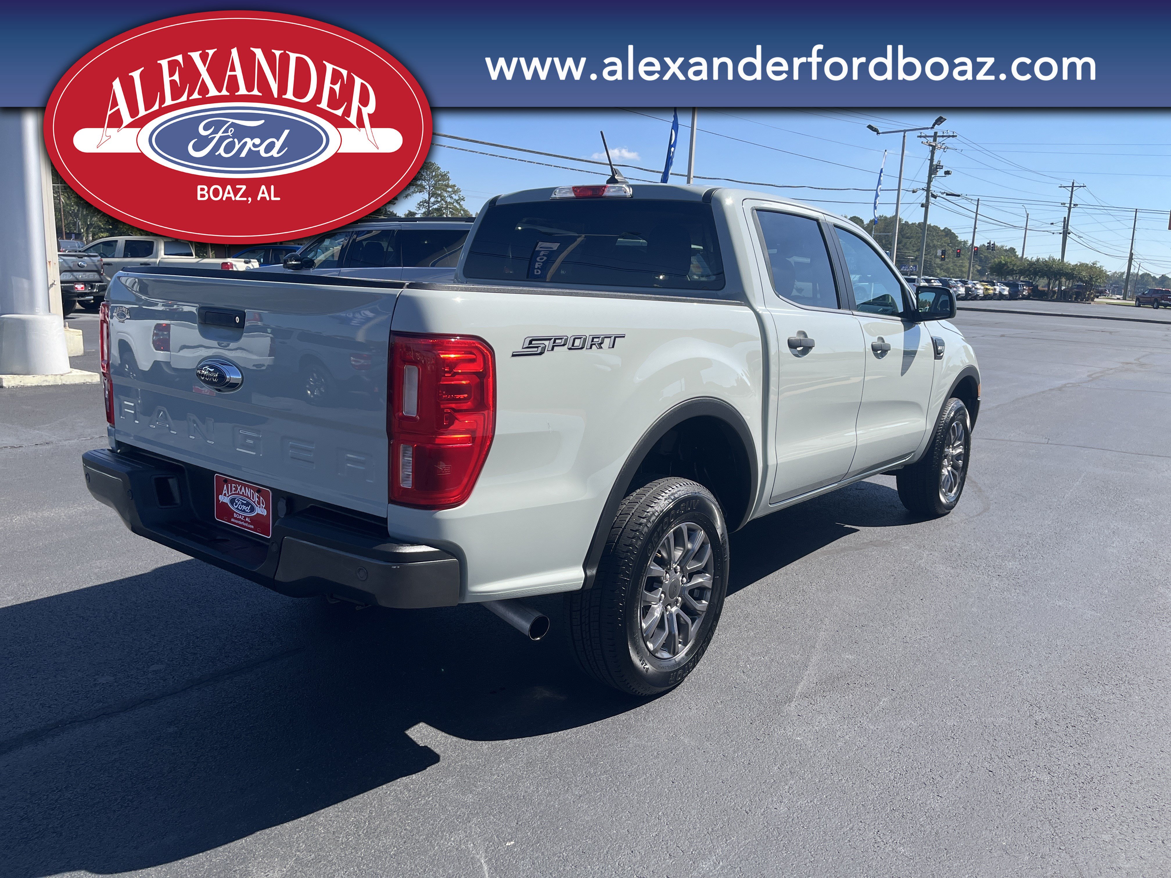 Used 2021 Ford Ranger XLT w/ Equipment Group 301A Mid RWD image 4