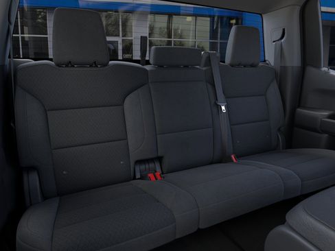 New 2025 Chevrolet Silverado 1500 Custom w/ Turbomax Blackout Package image 29