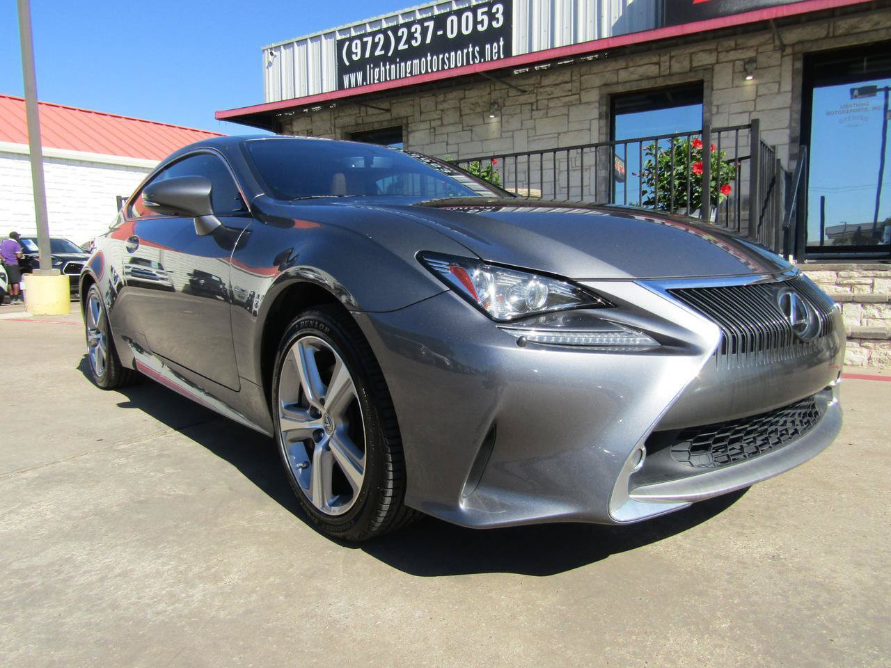 Used 2015 Lexus RC 350 AWD w/ Navigation System Package image 6