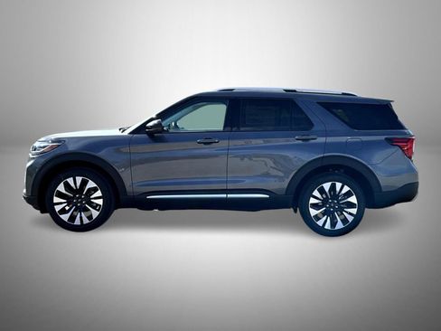 New 2026 Ford Explorer Platinum w/ LUX Leather Package AWD/4WD image 8