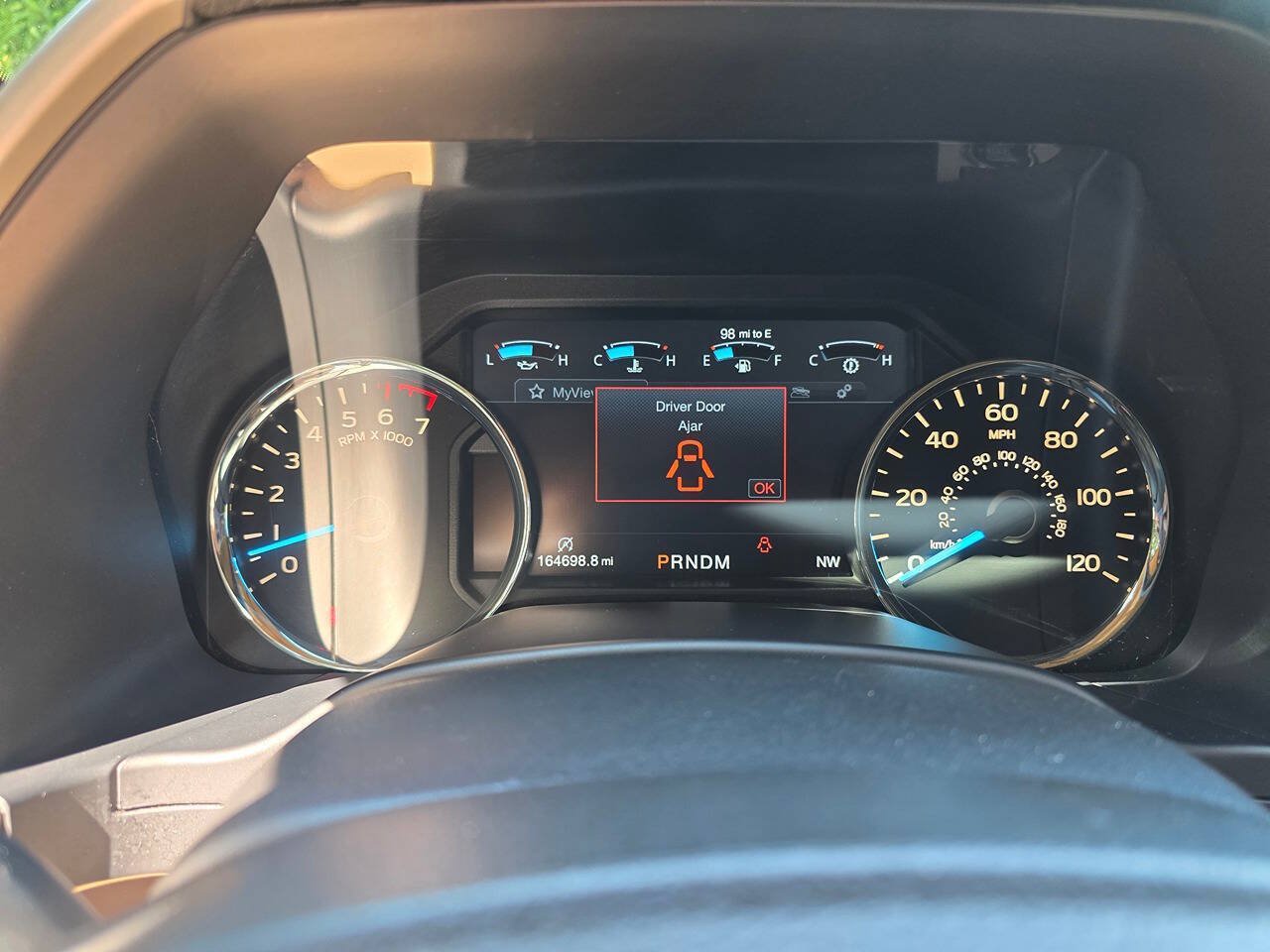 Used 2017 Ford F150 Lariat AWD/4WD image 19