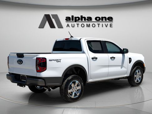New 2026 Ford Ranger XLT w/ Trailer Tow Package AWD/4WD image 8