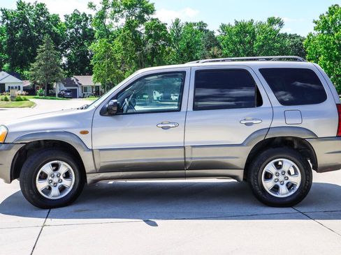 Used 2001 MAZDA Tribute ES AWD/4WD image 4