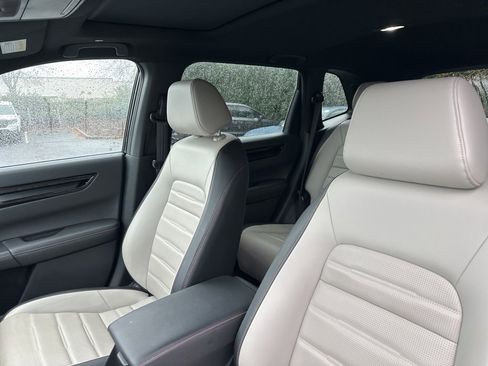 Certified 2025 Honda CR-V Sport Touring image 25
