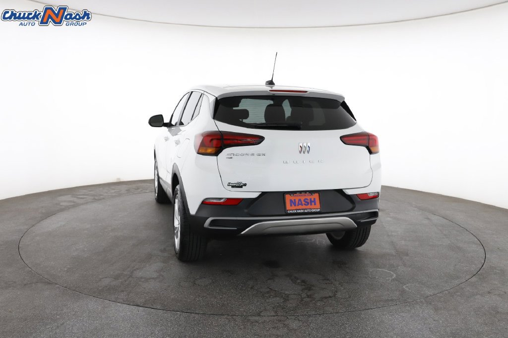 Used 2025 Buick Encore GX Preferred AWD/4WD image 10